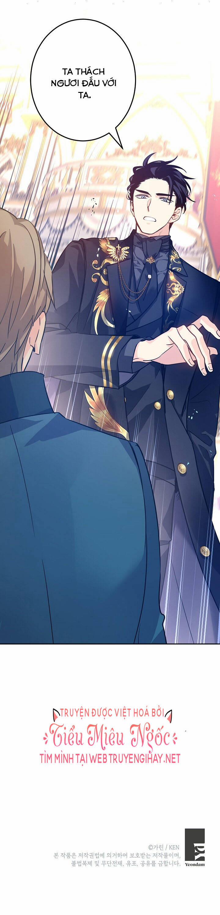 Tôi Sẽ Cố Gắng Thay Đổi Cốt Truyện 61 trang 31