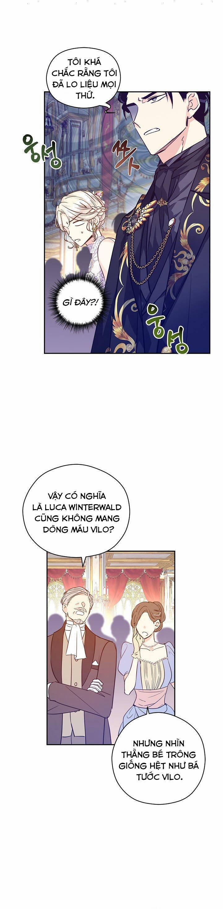 Tôi Sẽ Cố Gắng Thay Đổi Cốt Truyện 61 trang 6