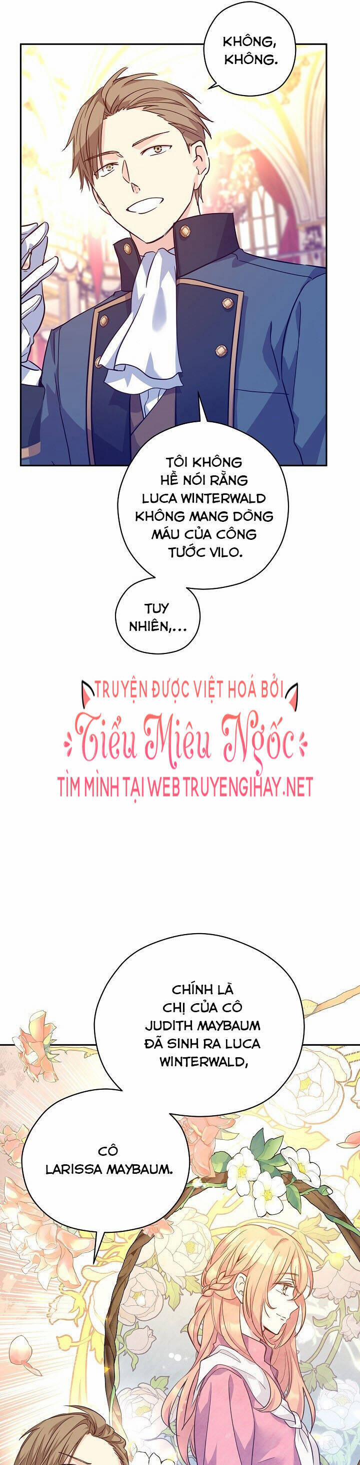 Tôi Sẽ Cố Gắng Thay Đổi Cốt Truyện 61 trang 7