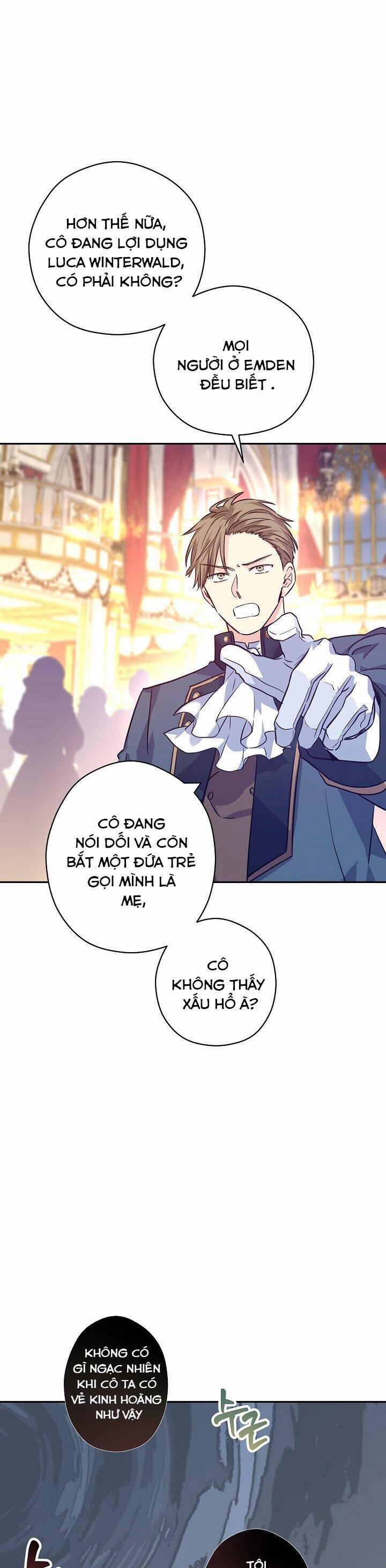 Tôi Sẽ Cố Gắng Thay Đổi Cốt Truyện 61 trang 9