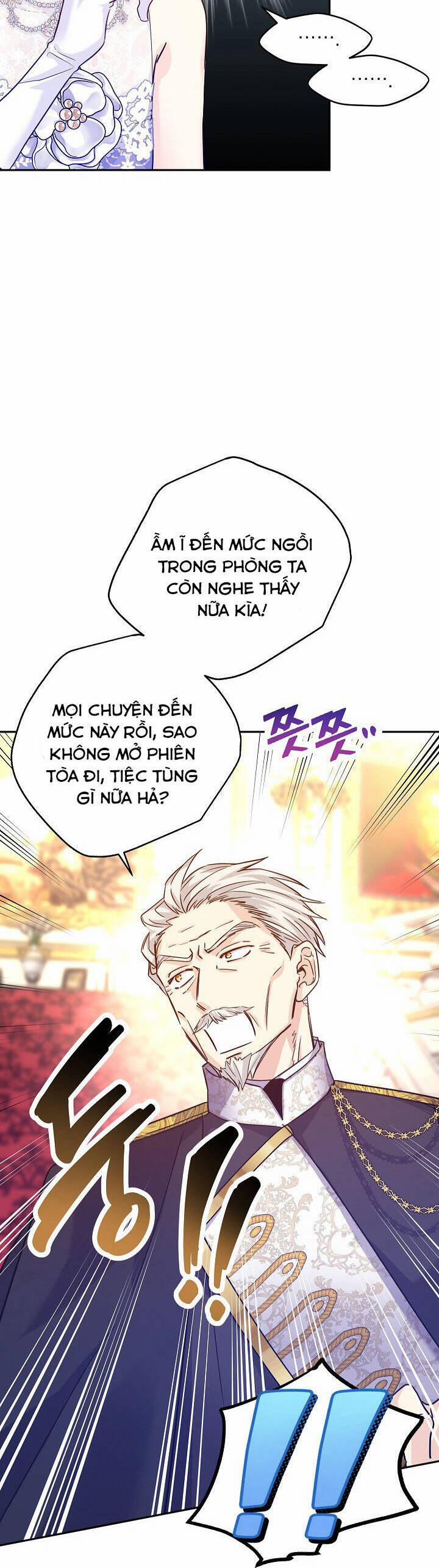 Tôi Sẽ Cố Gắng Thay Đổi Cốt Truyện 62 trang 10