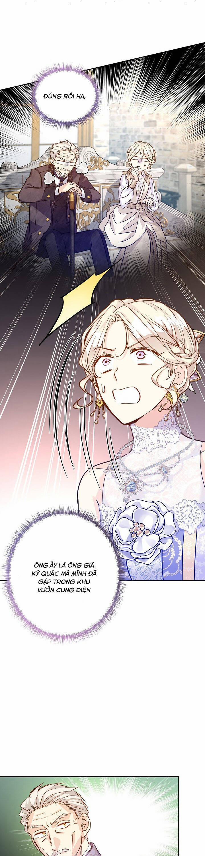 Tôi Sẽ Cố Gắng Thay Đổi Cốt Truyện 62 trang 11