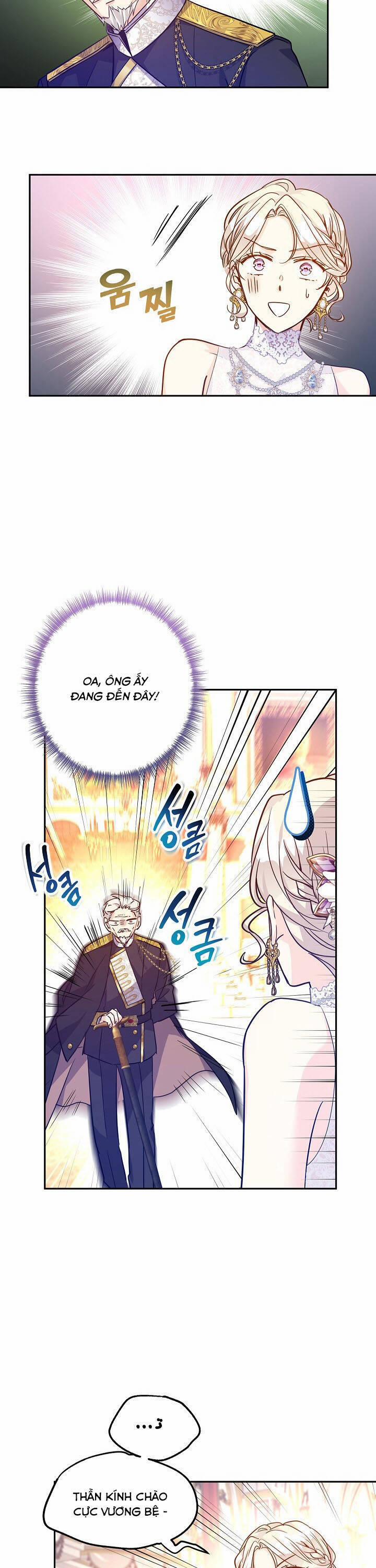 Tôi Sẽ Cố Gắng Thay Đổi Cốt Truyện 62 trang 12