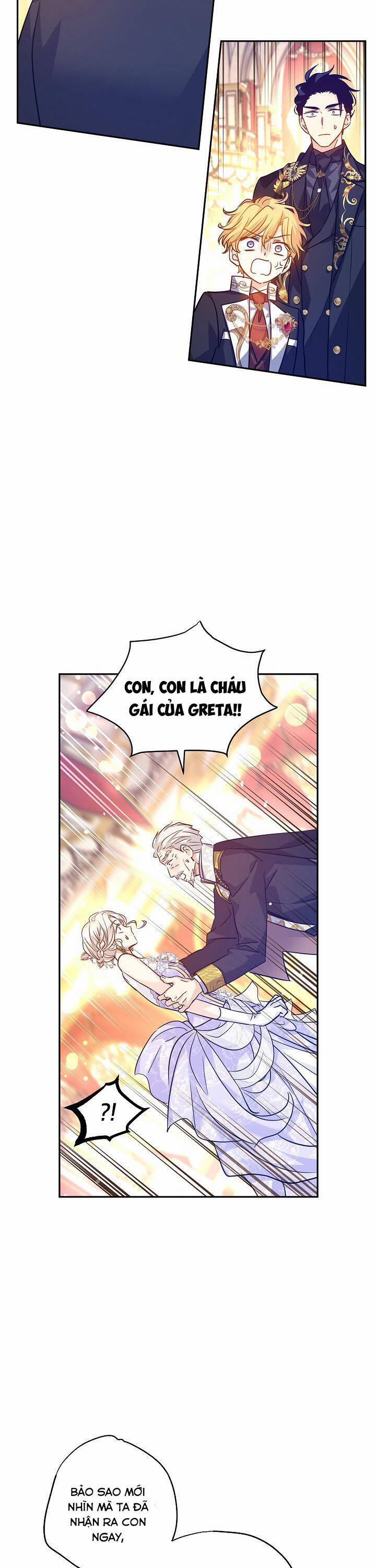 Tôi Sẽ Cố Gắng Thay Đổi Cốt Truyện 62 trang 14