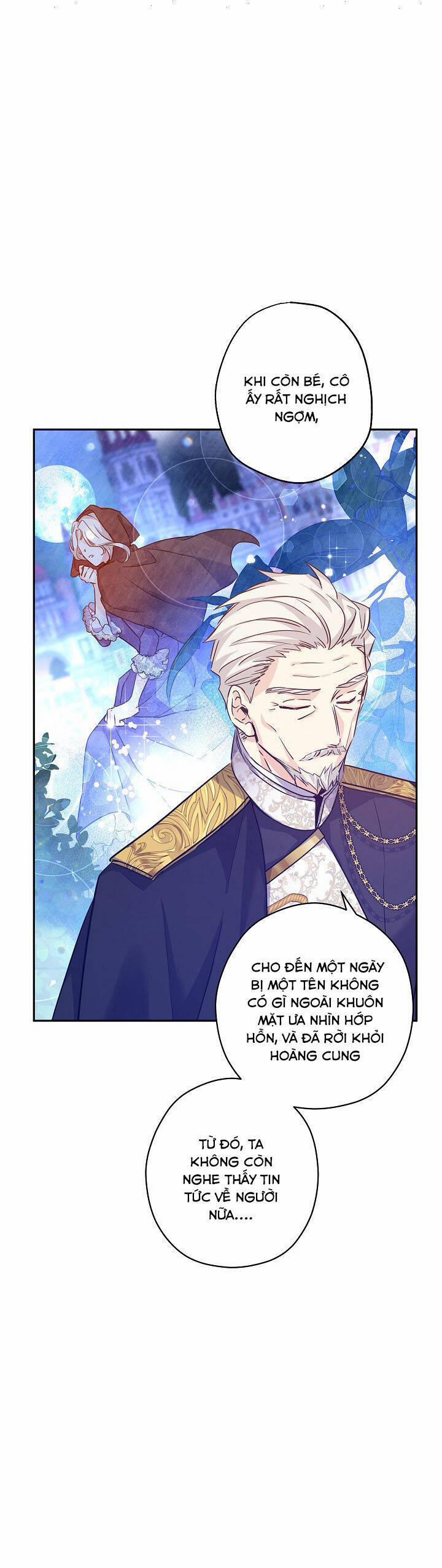 Tôi Sẽ Cố Gắng Thay Đổi Cốt Truyện 62 trang 16