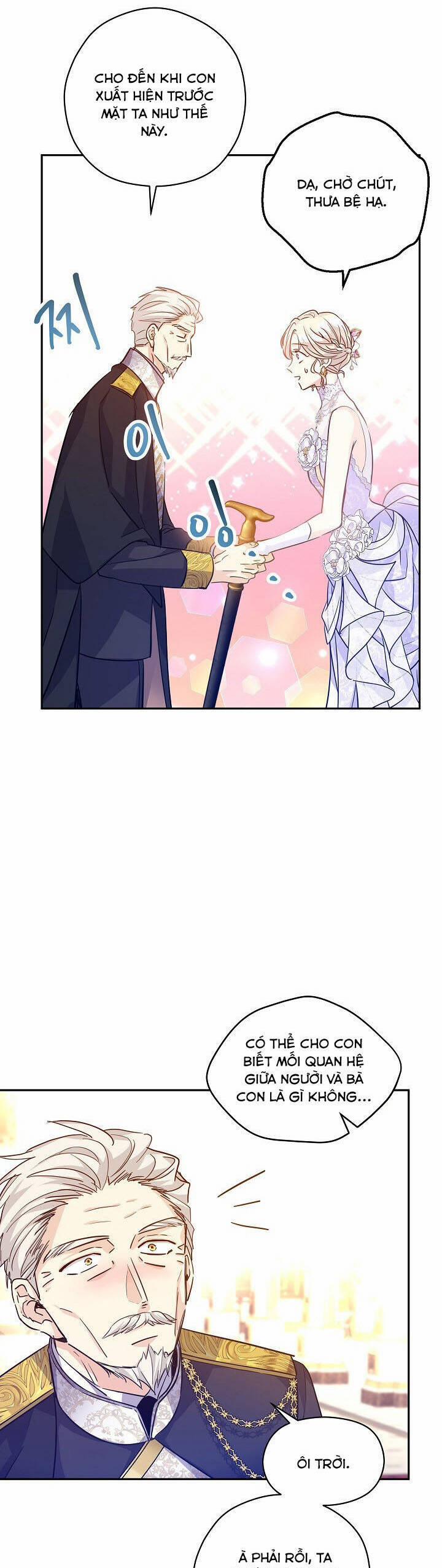 Tôi Sẽ Cố Gắng Thay Đổi Cốt Truyện 62 trang 17