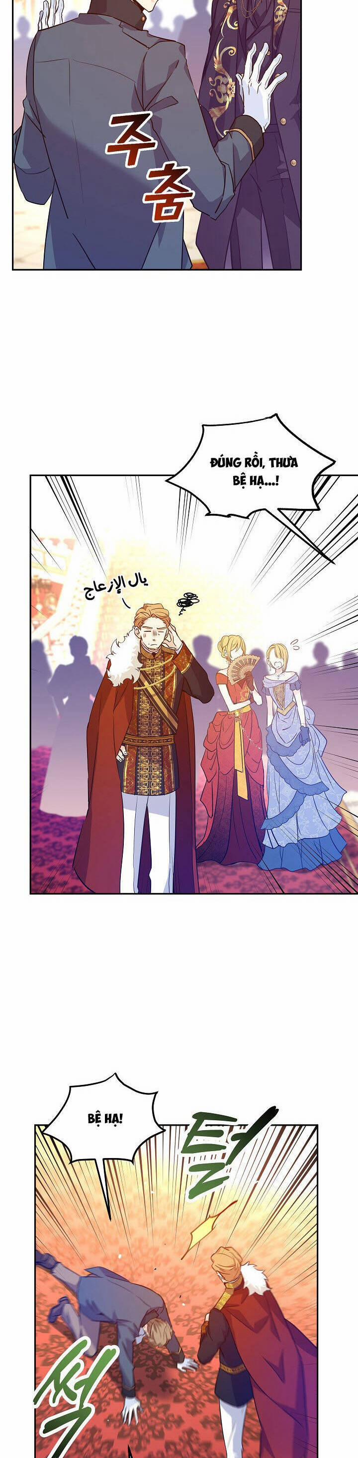 Tôi Sẽ Cố Gắng Thay Đổi Cốt Truyện 62 trang 2