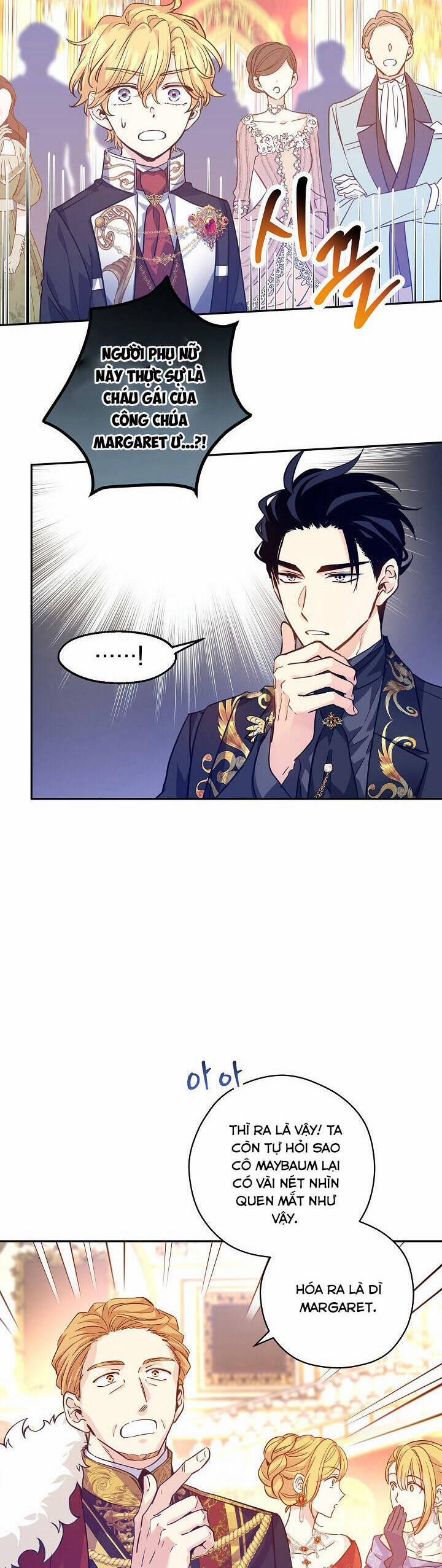 Tôi Sẽ Cố Gắng Thay Đổi Cốt Truyện 62 trang 20