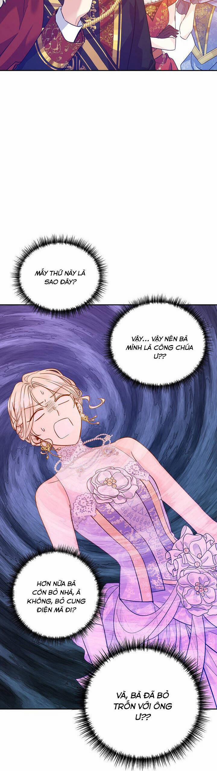 Tôi Sẽ Cố Gắng Thay Đổi Cốt Truyện 62 trang 21