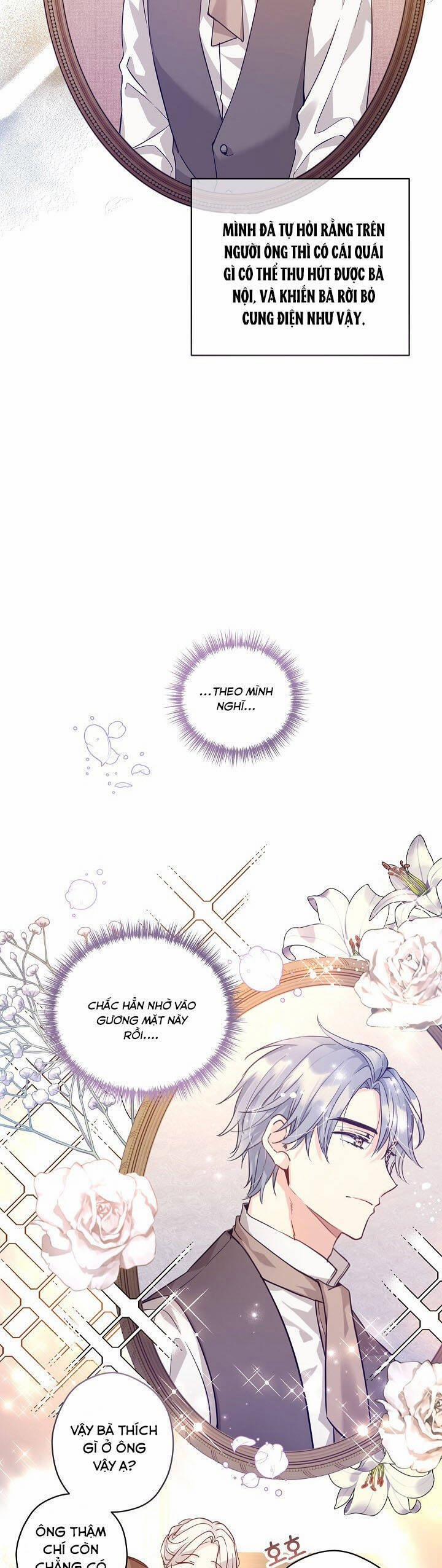 Tôi Sẽ Cố Gắng Thay Đổi Cốt Truyện 62 trang 24