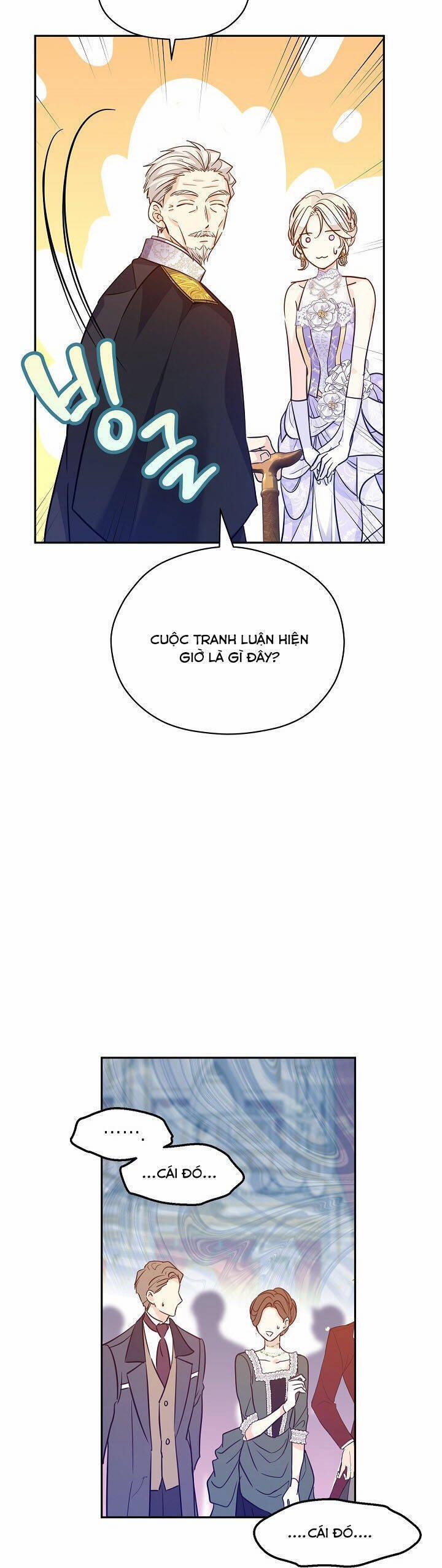 Tôi Sẽ Cố Gắng Thay Đổi Cốt Truyện 62 trang 27