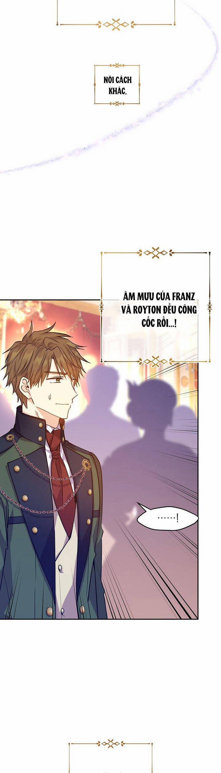 Tôi Sẽ Cố Gắng Thay Đổi Cốt Truyện 62 trang 29