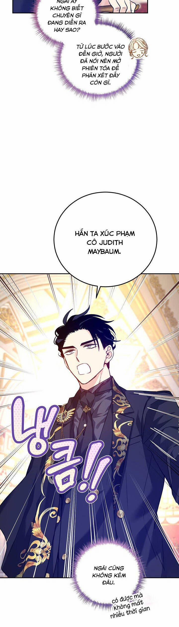 Tôi Sẽ Cố Gắng Thay Đổi Cốt Truyện 62 trang 31