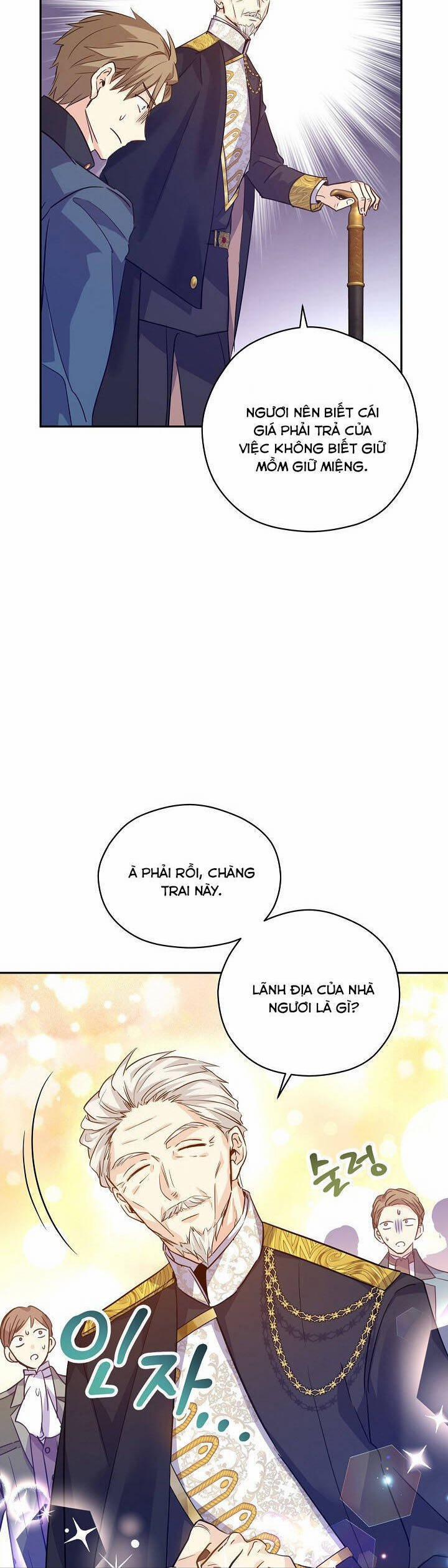 Tôi Sẽ Cố Gắng Thay Đổi Cốt Truyện 62 trang 33