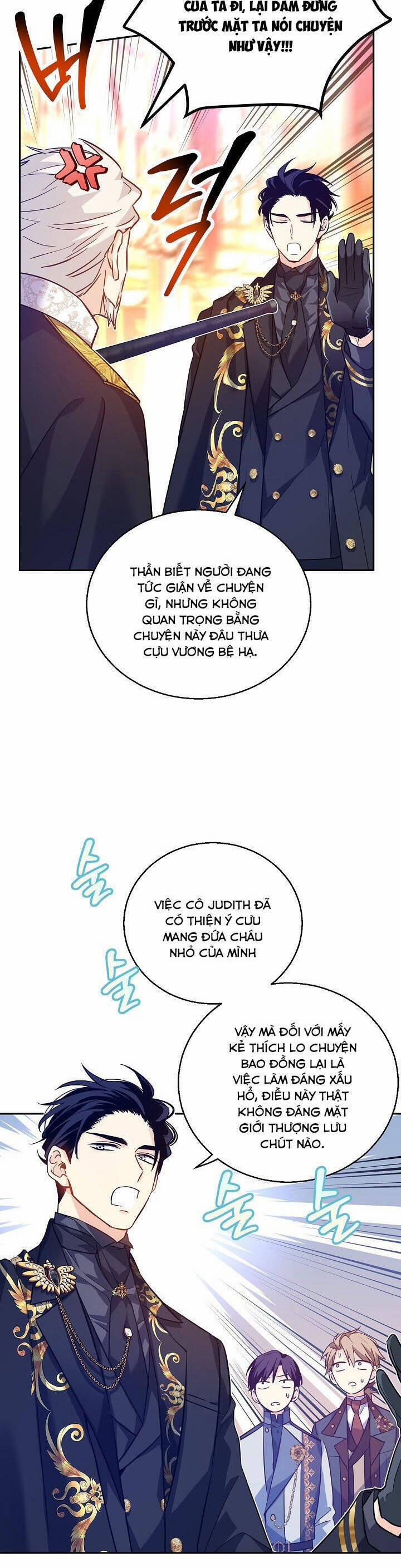 Tôi Sẽ Cố Gắng Thay Đổi Cốt Truyện 62 trang 35