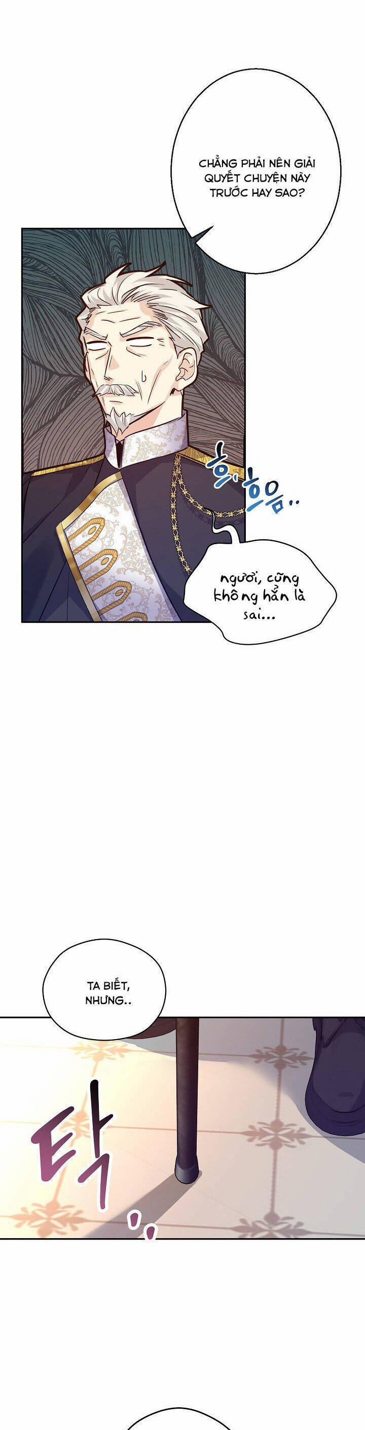 Tôi Sẽ Cố Gắng Thay Đổi Cốt Truyện 62 trang 36