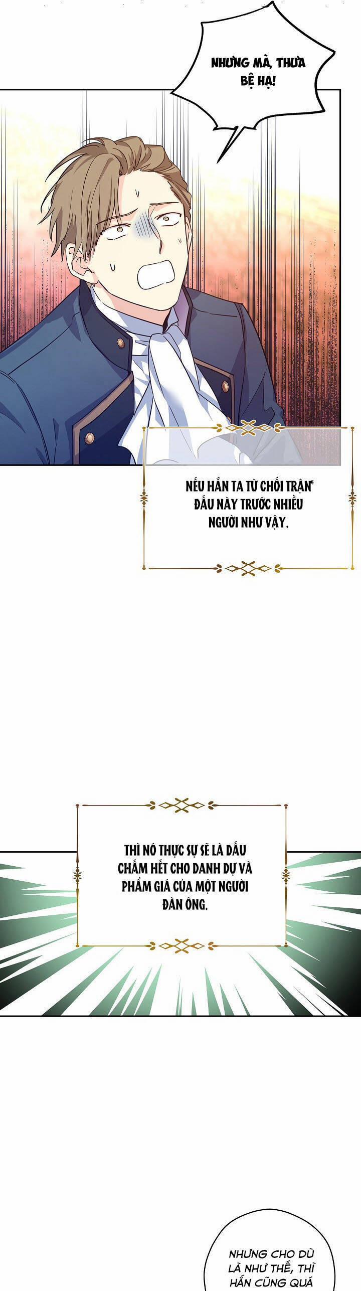 Tôi Sẽ Cố Gắng Thay Đổi Cốt Truyện 62 trang 5