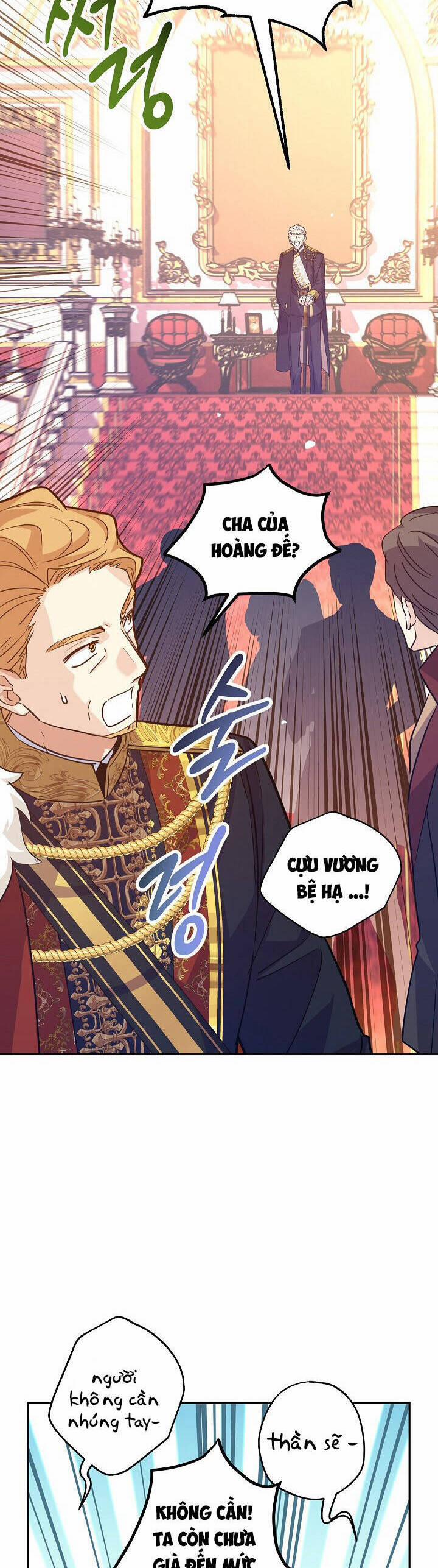 Tôi Sẽ Cố Gắng Thay Đổi Cốt Truyện 62 trang 7