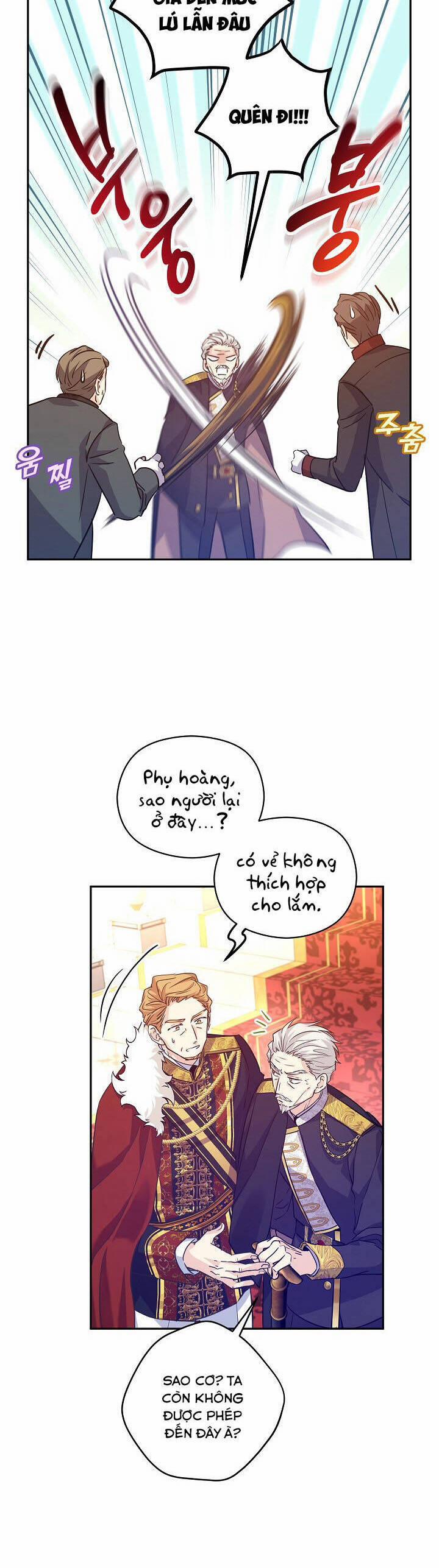 Tôi Sẽ Cố Gắng Thay Đổi Cốt Truyện 62 trang 8