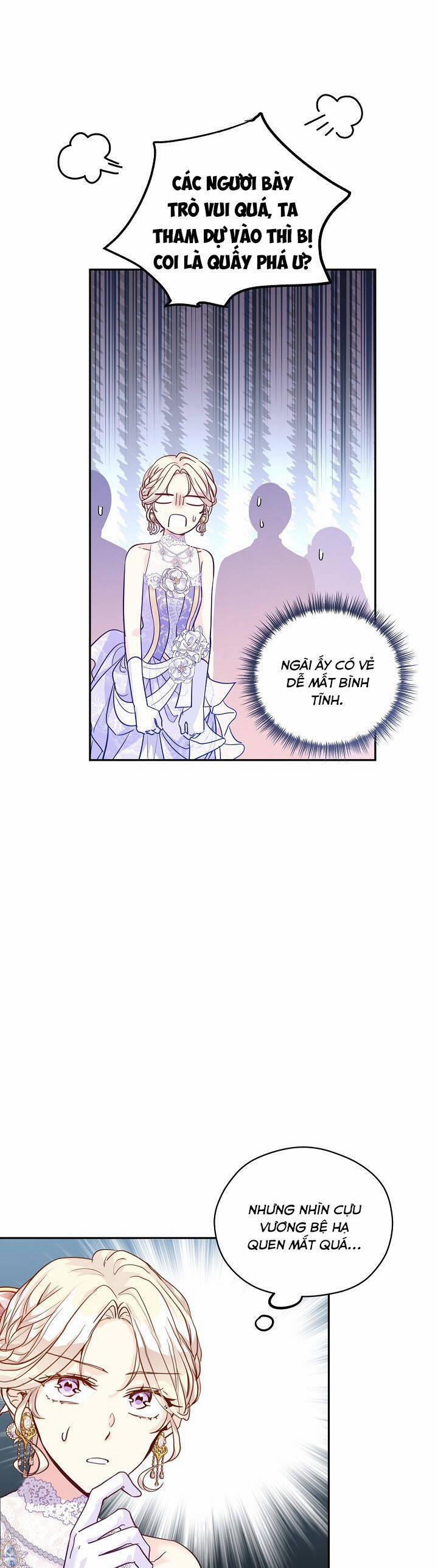 Tôi Sẽ Cố Gắng Thay Đổi Cốt Truyện 62 trang 9