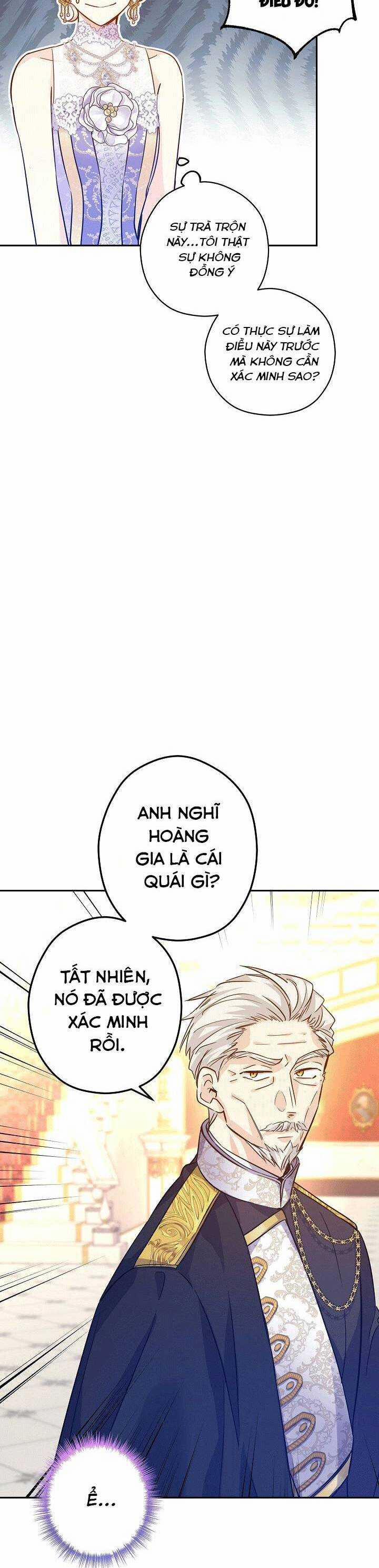 Tôi Sẽ Cố Gắng Thay Đổi Cốt Truyện 63 trang 1