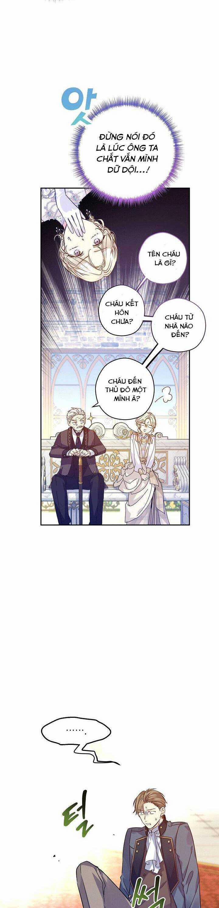 Tôi Sẽ Cố Gắng Thay Đổi Cốt Truyện 63 trang 2