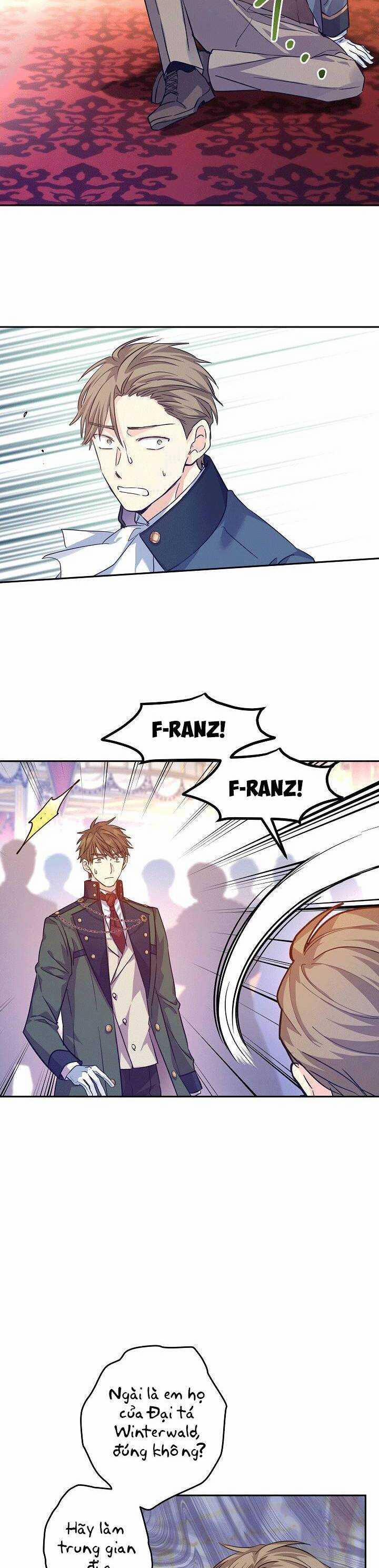 Tôi Sẽ Cố Gắng Thay Đổi Cốt Truyện 63 trang 3