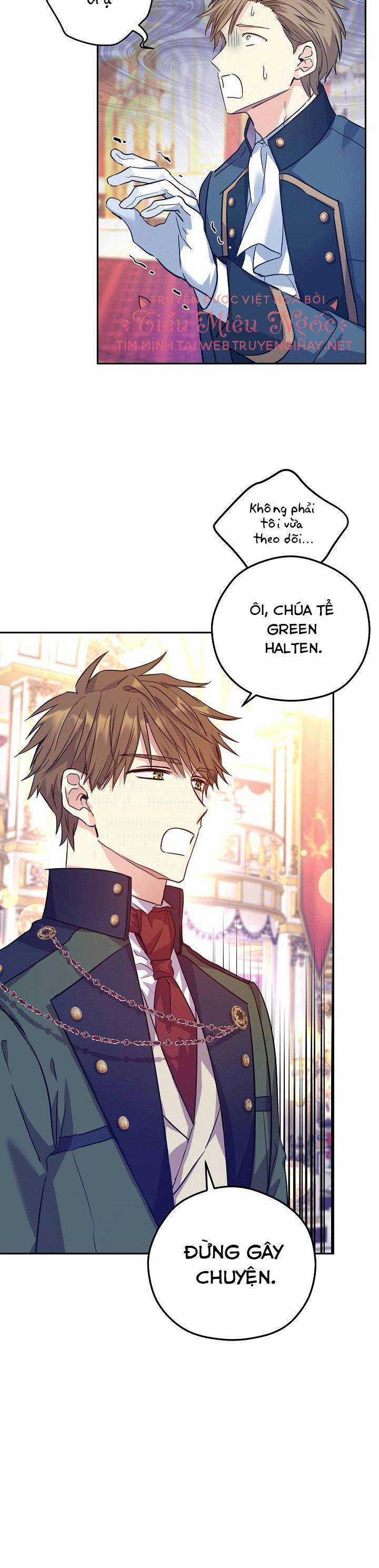 Tôi Sẽ Cố Gắng Thay Đổi Cốt Truyện 63 trang 4