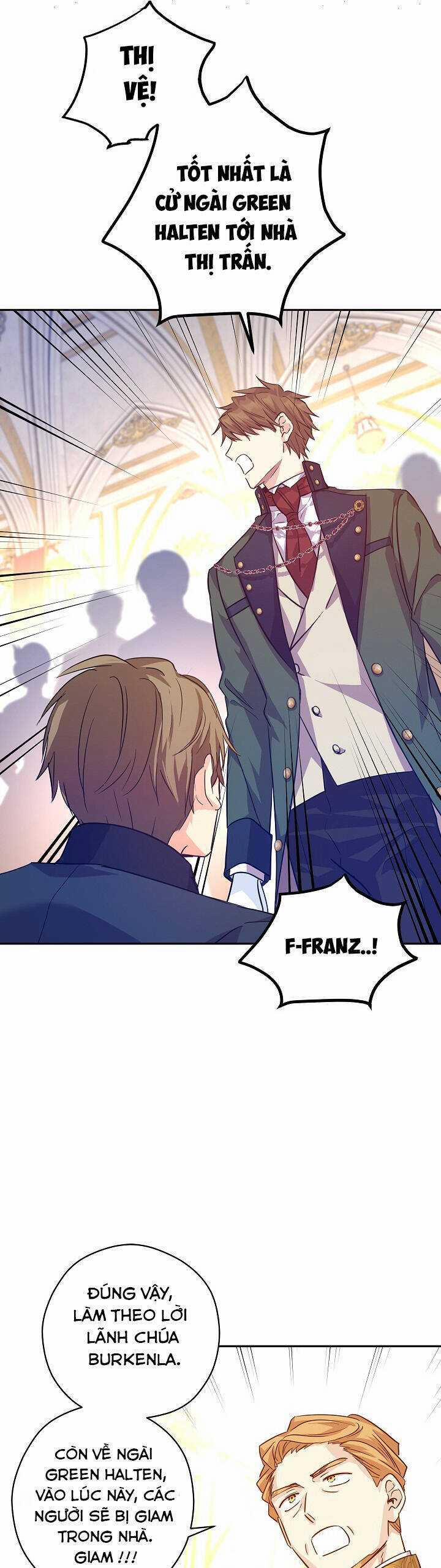 Tôi Sẽ Cố Gắng Thay Đổi Cốt Truyện 63 trang 5