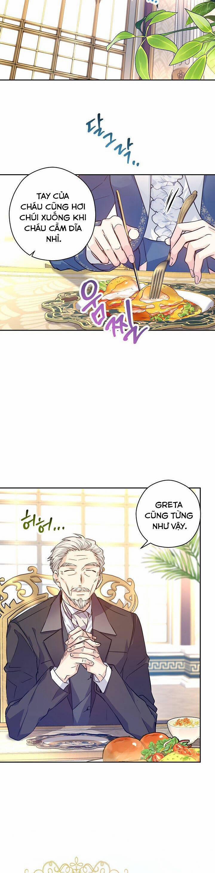 Tôi Sẽ Cố Gắng Thay Đổi Cốt Truyện 64 trang 1