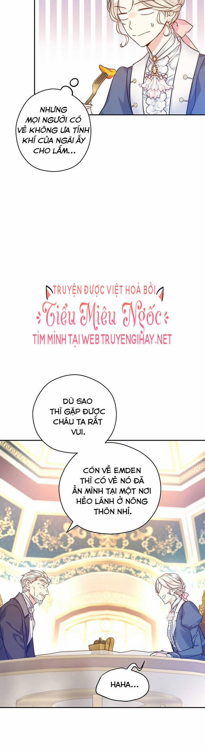 Tôi Sẽ Cố Gắng Thay Đổi Cốt Truyện 64 trang 10