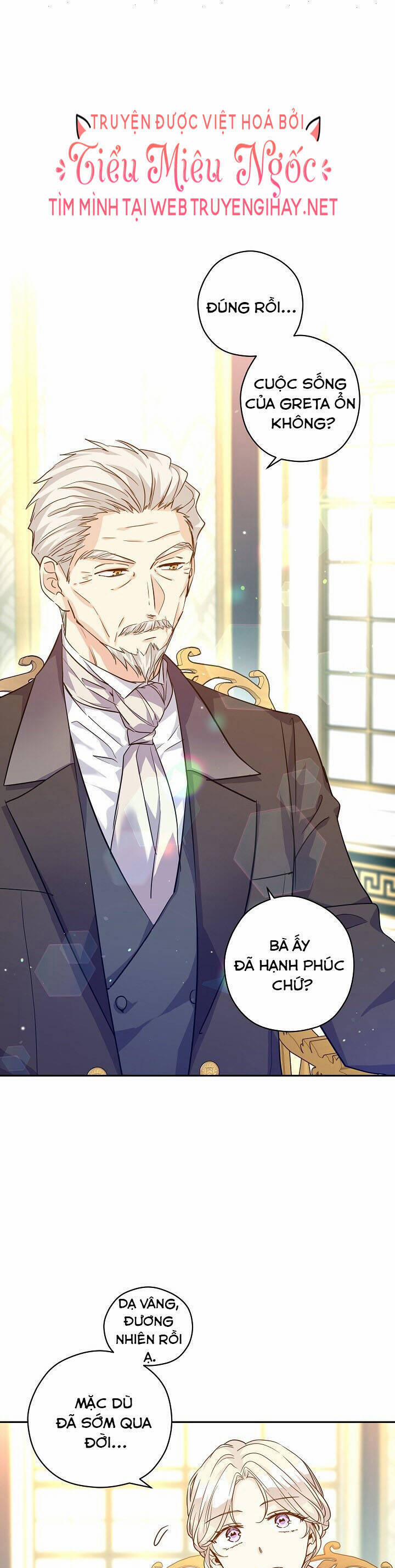 Tôi Sẽ Cố Gắng Thay Đổi Cốt Truyện 64 trang 11