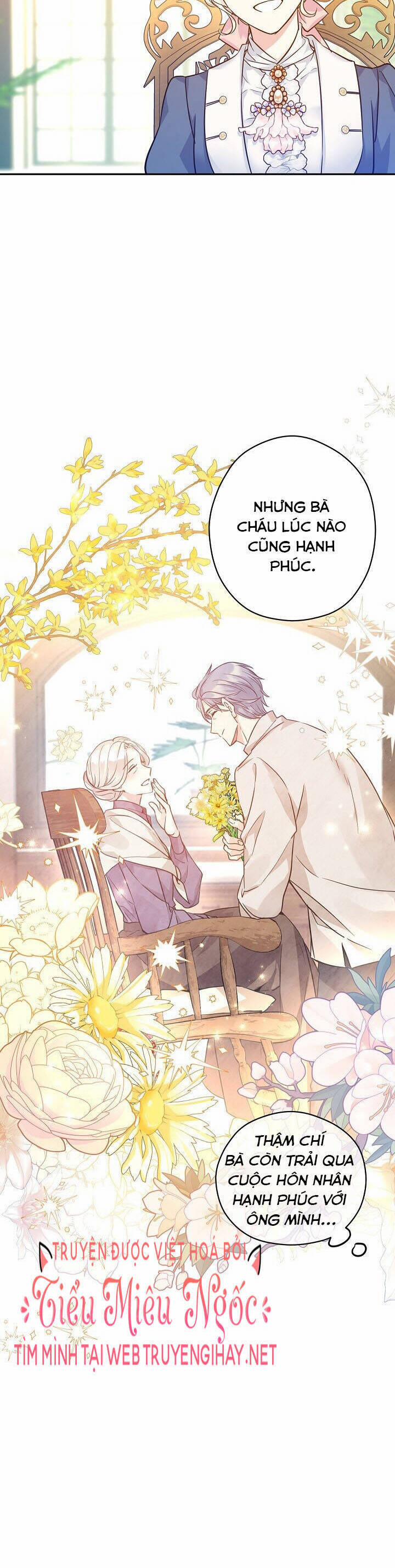 Tôi Sẽ Cố Gắng Thay Đổi Cốt Truyện 64 trang 12