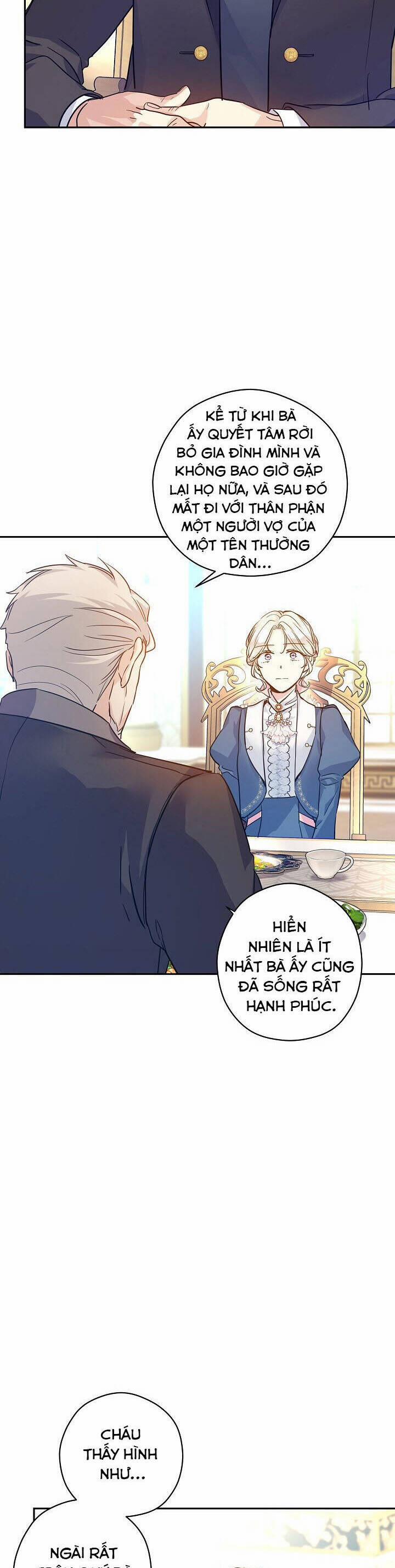 Tôi Sẽ Cố Gắng Thay Đổi Cốt Truyện 64 trang 14