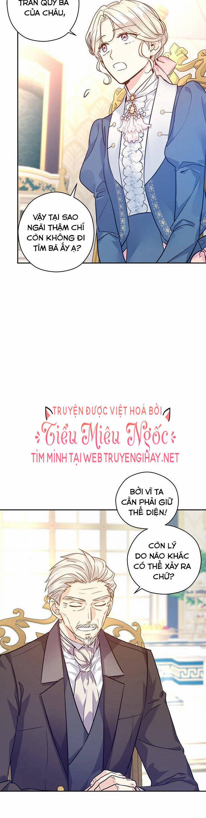 Tôi Sẽ Cố Gắng Thay Đổi Cốt Truyện 64 trang 15