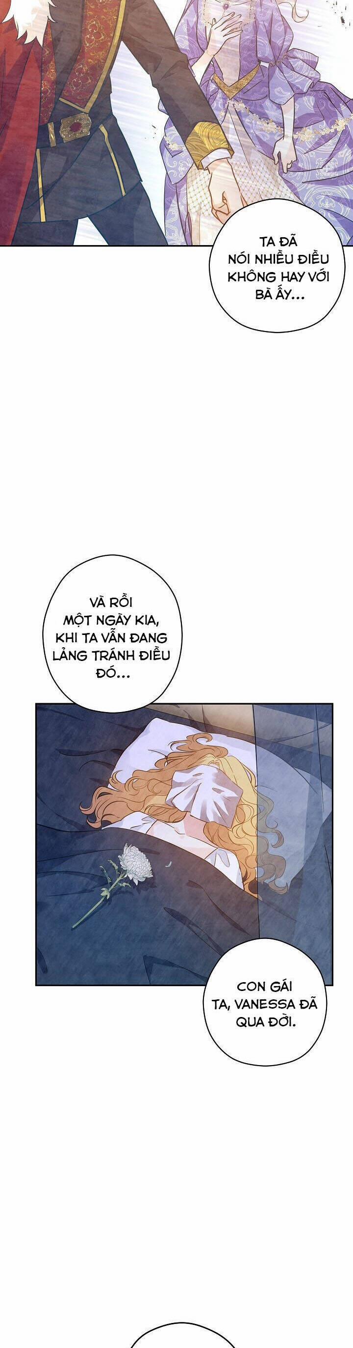 Tôi Sẽ Cố Gắng Thay Đổi Cốt Truyện 64 trang 17