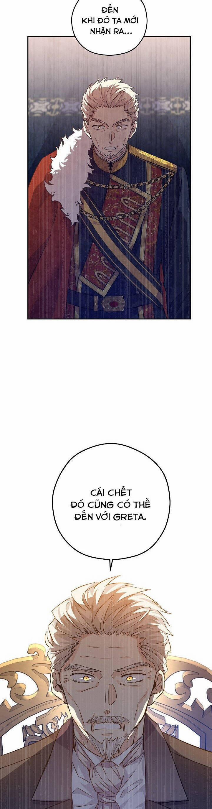 Tôi Sẽ Cố Gắng Thay Đổi Cốt Truyện 64 trang 18