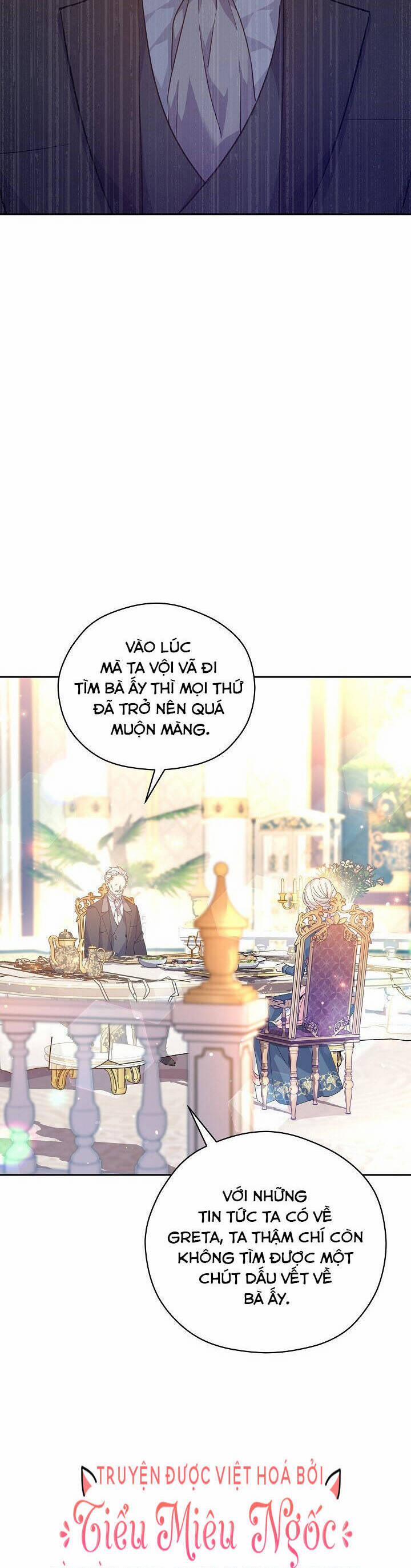 Tôi Sẽ Cố Gắng Thay Đổi Cốt Truyện 64 trang 19