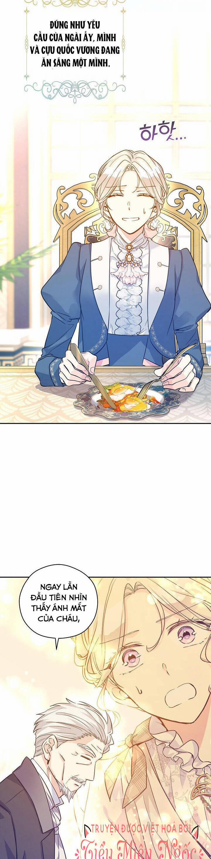 Tôi Sẽ Cố Gắng Thay Đổi Cốt Truyện 64 trang 2