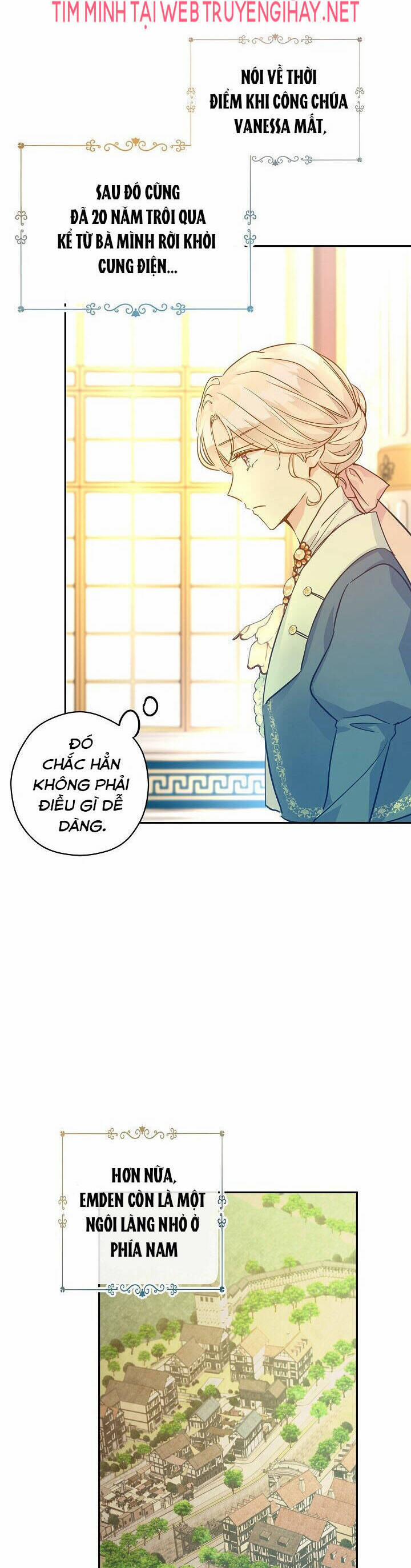 Tôi Sẽ Cố Gắng Thay Đổi Cốt Truyện 64 trang 20