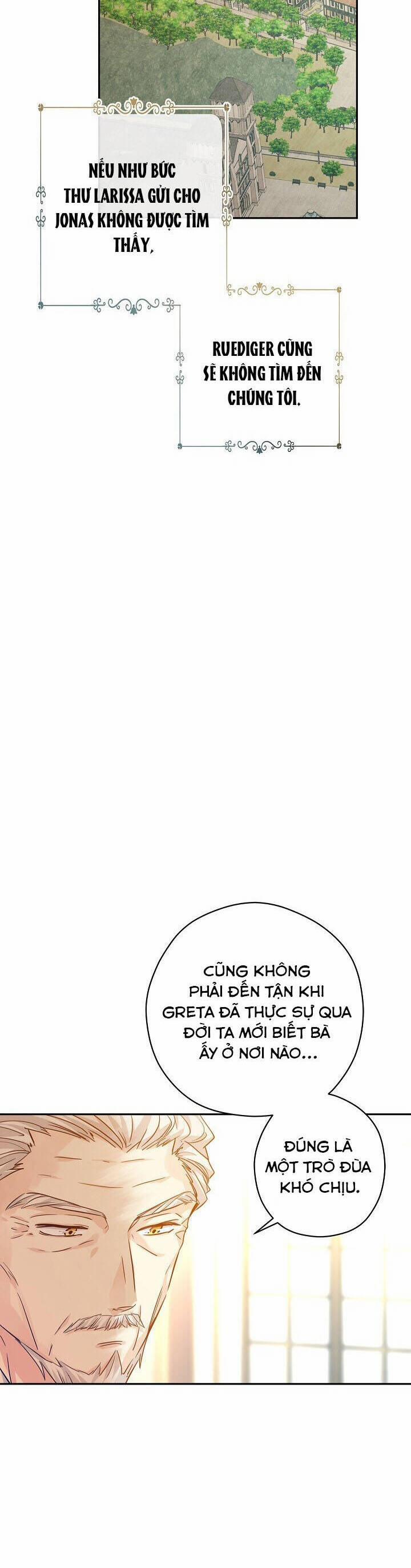 Tôi Sẽ Cố Gắng Thay Đổi Cốt Truyện 64 trang 21