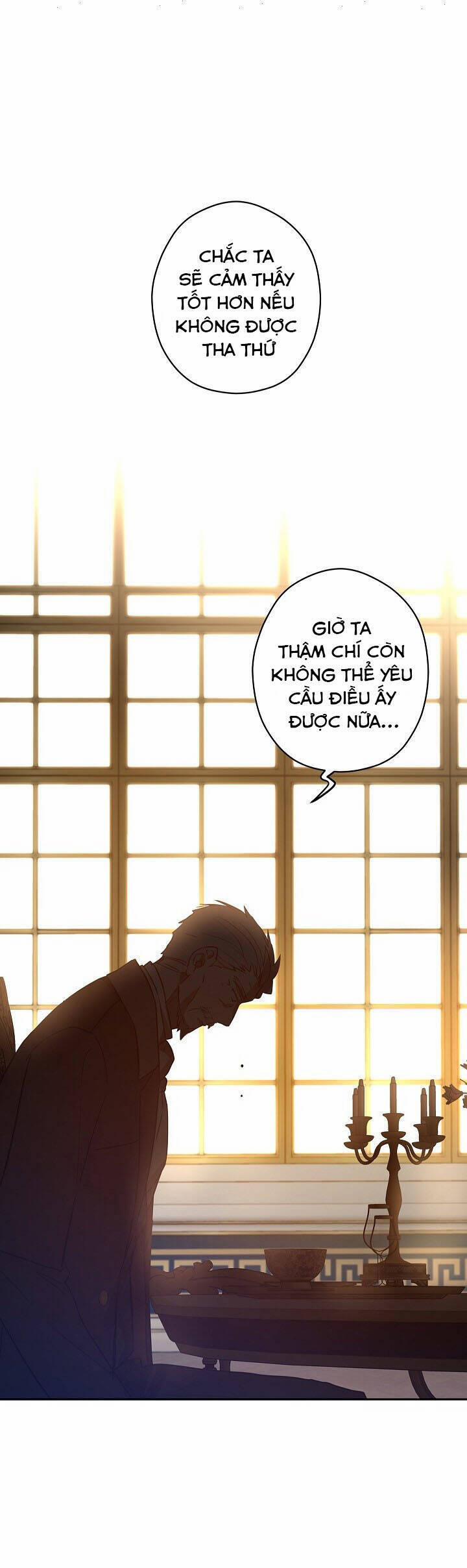 Tôi Sẽ Cố Gắng Thay Đổi Cốt Truyện 64 trang 22