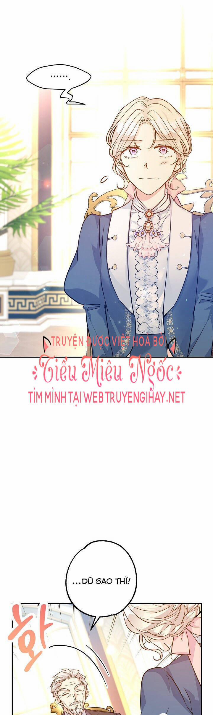 Tôi Sẽ Cố Gắng Thay Đổi Cốt Truyện 64 trang 23