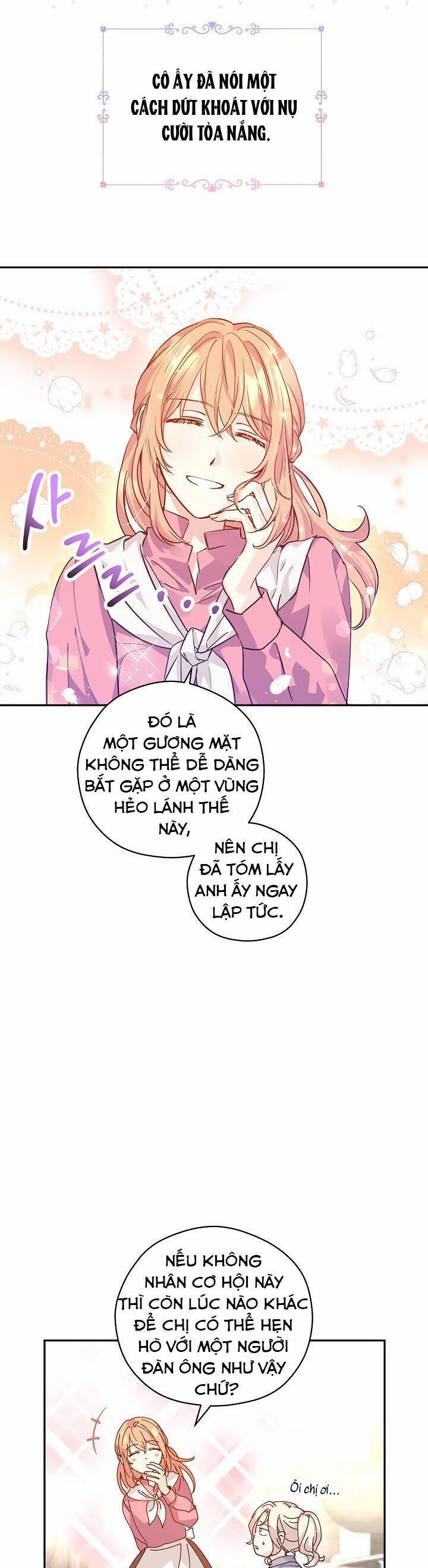 Tôi Sẽ Cố Gắng Thay Đổi Cốt Truyện 64 trang 27