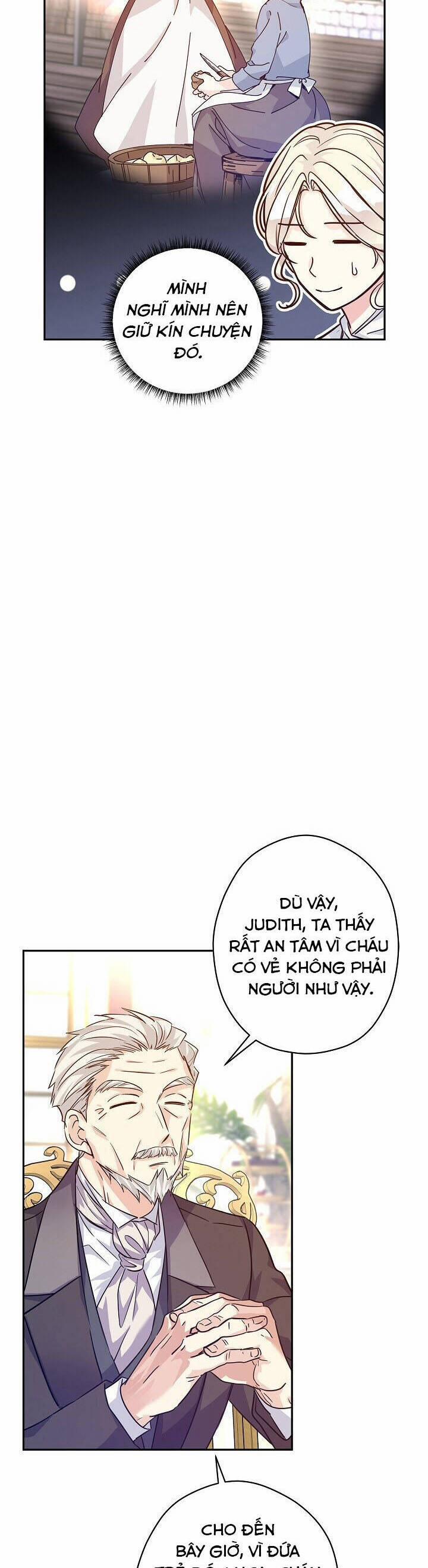 Tôi Sẽ Cố Gắng Thay Đổi Cốt Truyện 64 trang 28