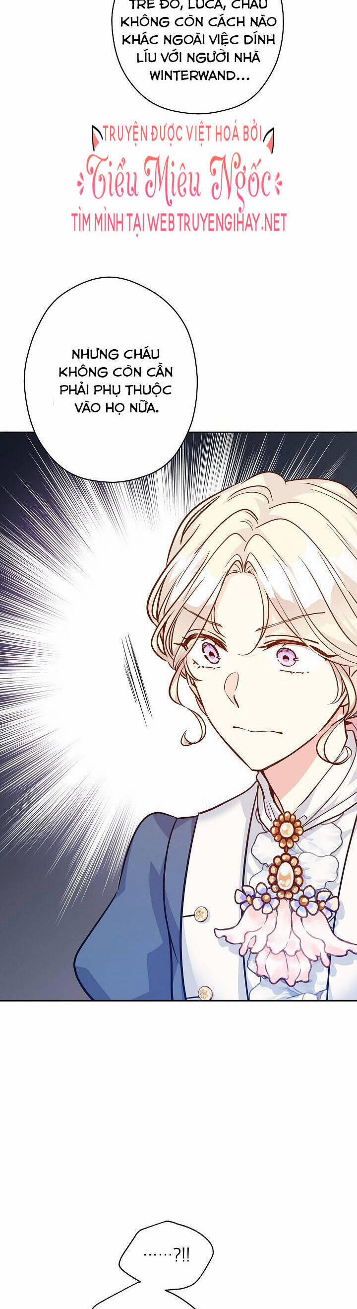 Tôi Sẽ Cố Gắng Thay Đổi Cốt Truyện 64 trang 29