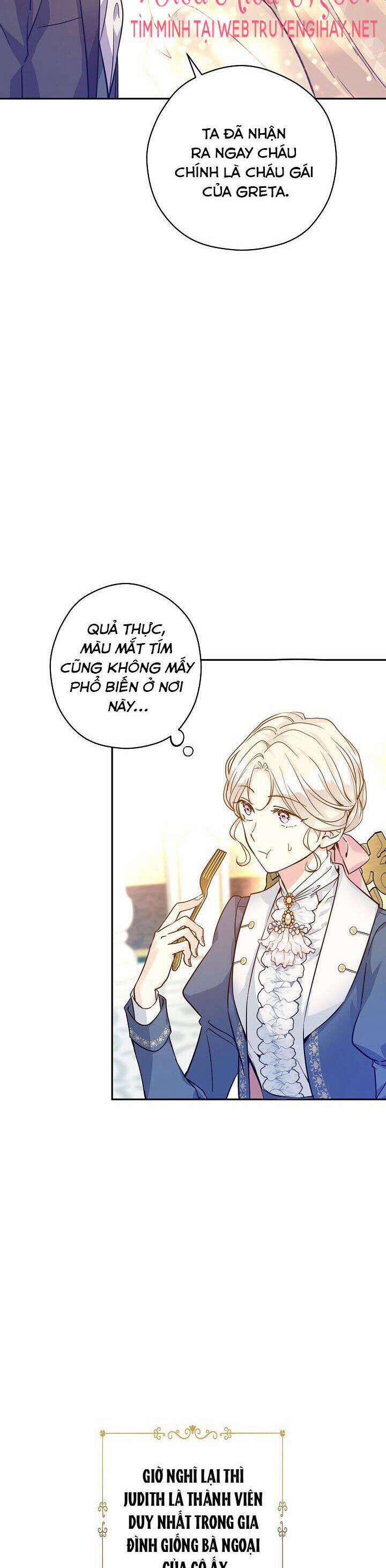 Tôi Sẽ Cố Gắng Thay Đổi Cốt Truyện 64 trang 3