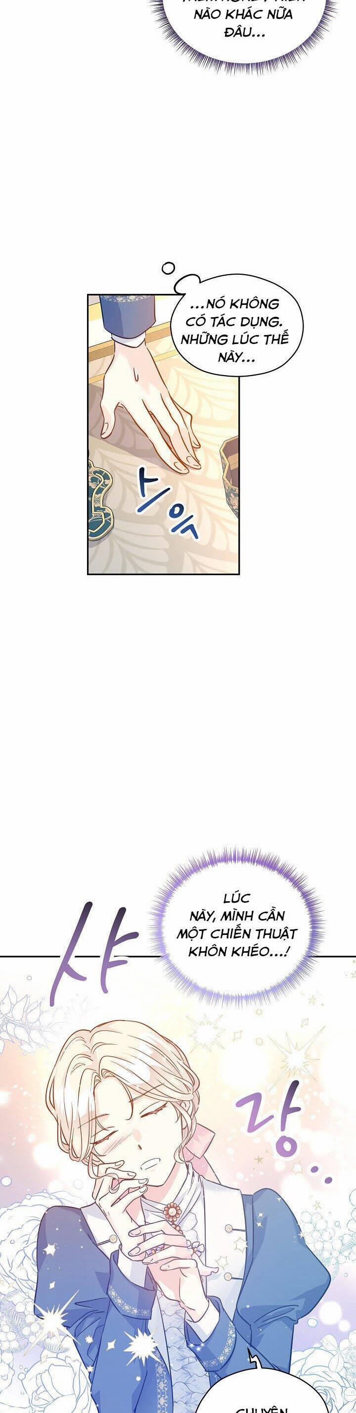 Tôi Sẽ Cố Gắng Thay Đổi Cốt Truyện 64 trang 33