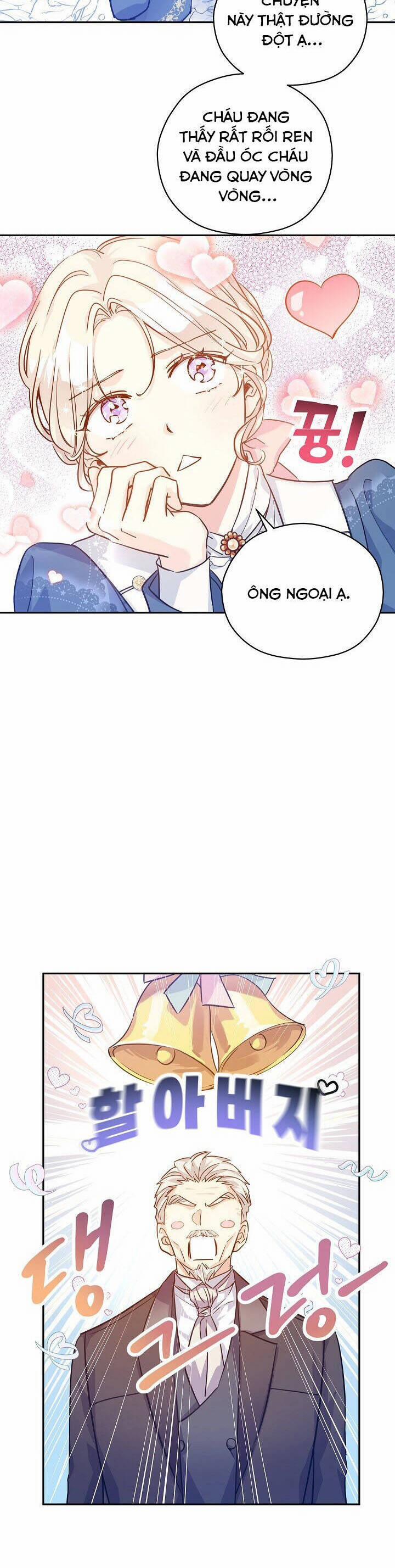 Tôi Sẽ Cố Gắng Thay Đổi Cốt Truyện 64 trang 34