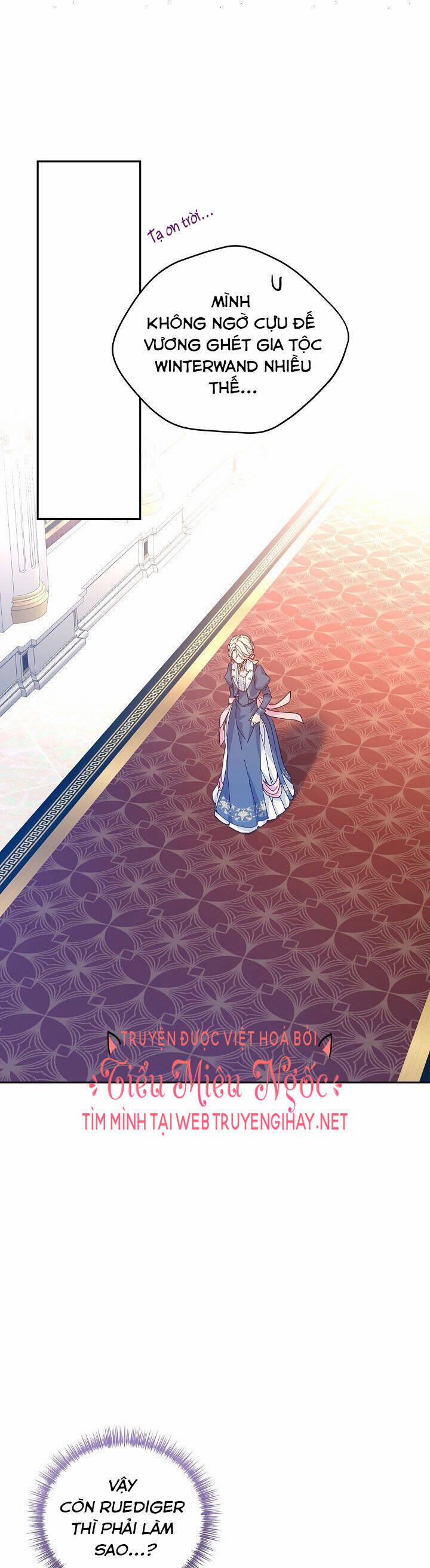 Tôi Sẽ Cố Gắng Thay Đổi Cốt Truyện 64 trang 37